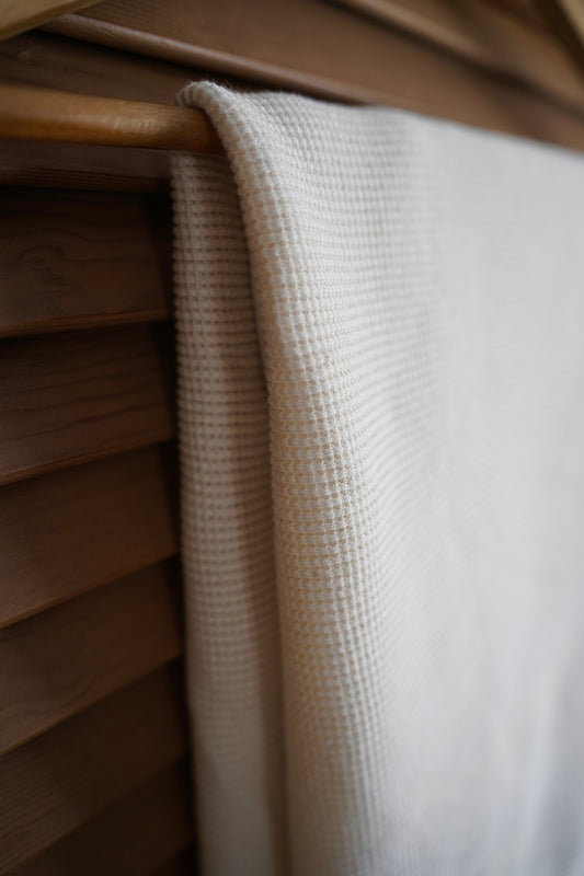Organic Cotton Baby Blanket