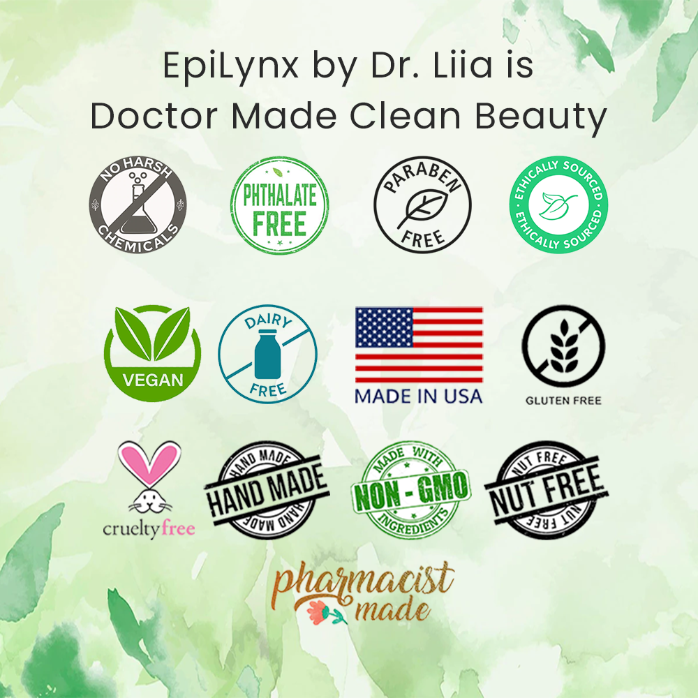 Beard Oil for Sensitive Skin – Hydrating, Softening, Allergen-Free & Vegan