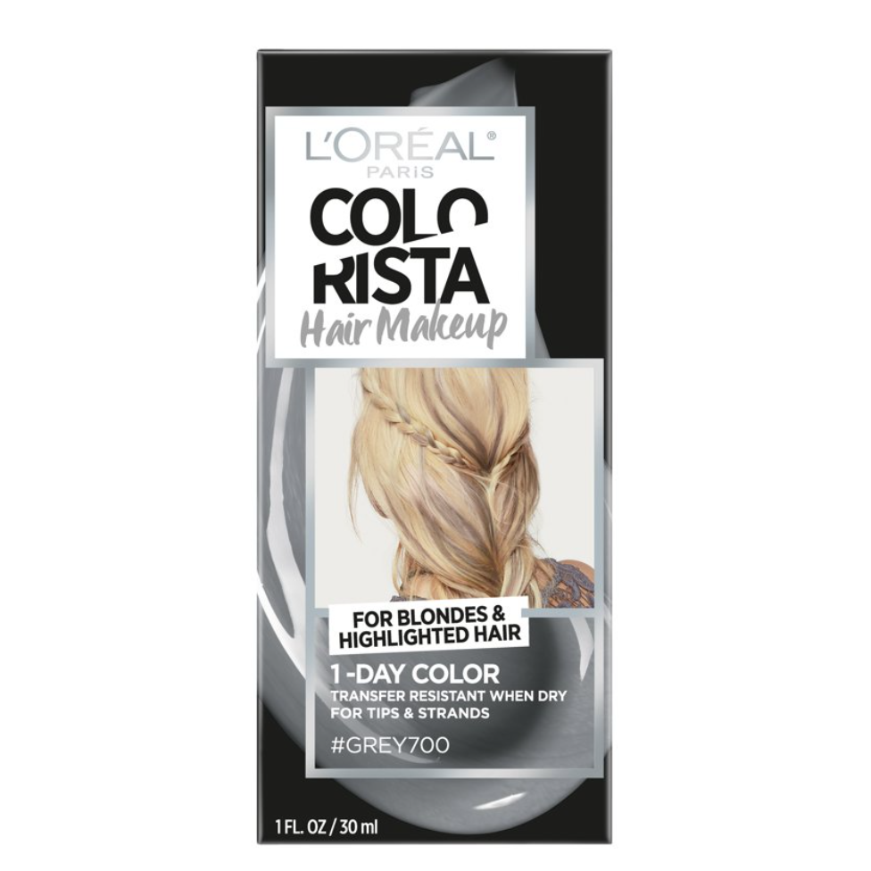 Makeup 1-Day Hair Color