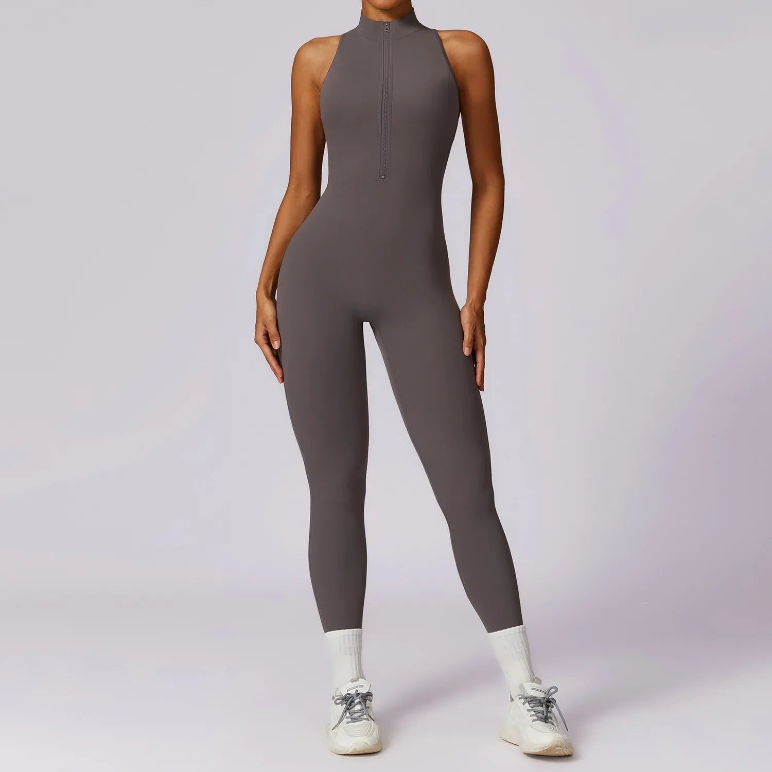 Yoga Jumpsuit: Women's Activewear Set