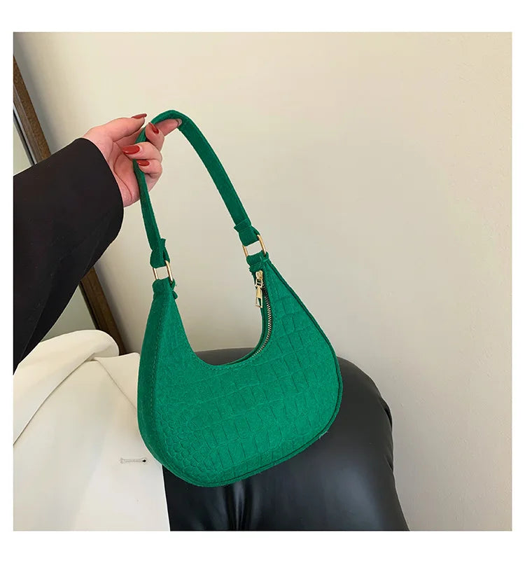 Beachie Casual Shoulder Handbag