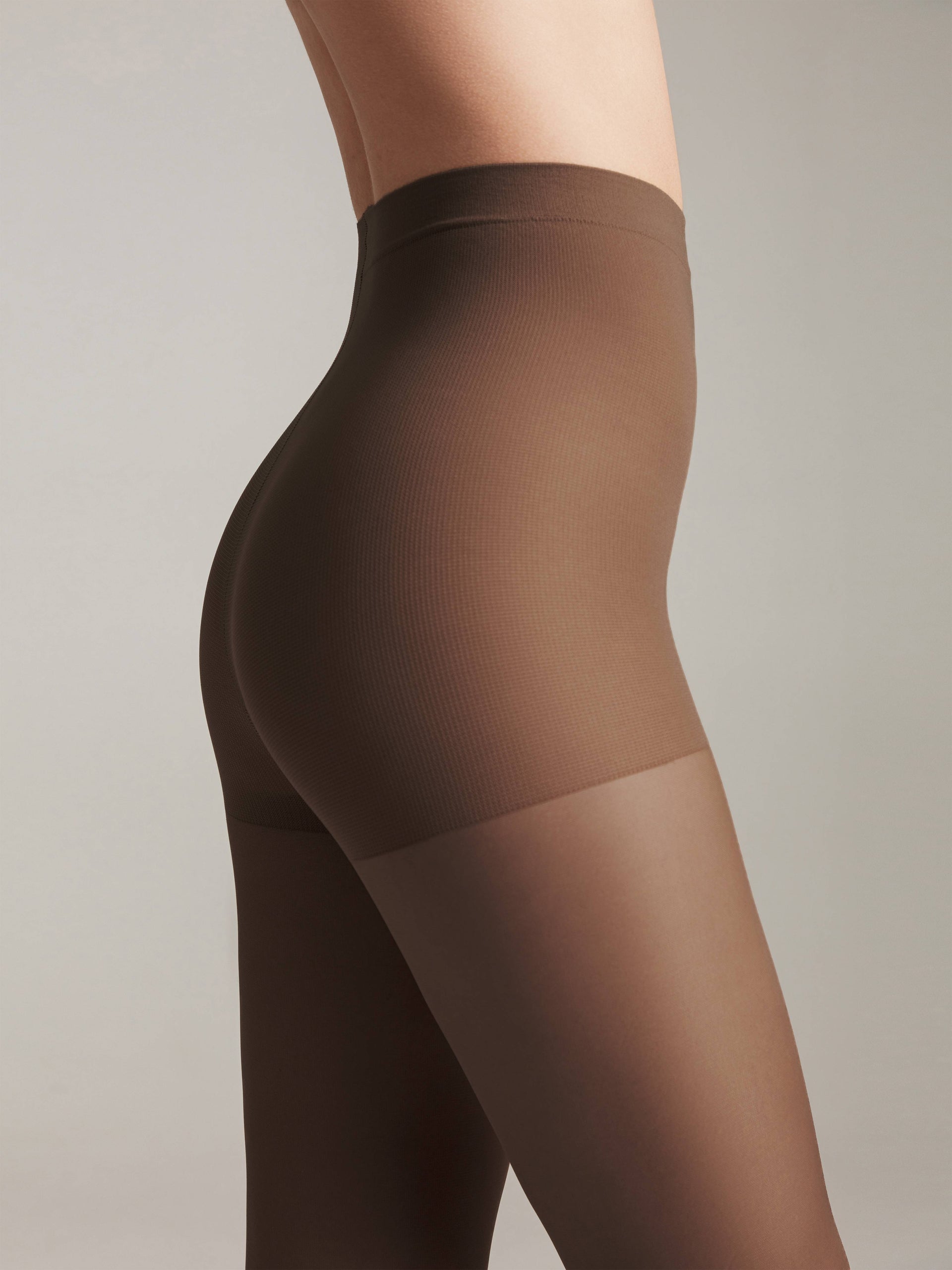 Conte Active 40 Den - Modelling Control Top Women's Tights (8С-61СП)