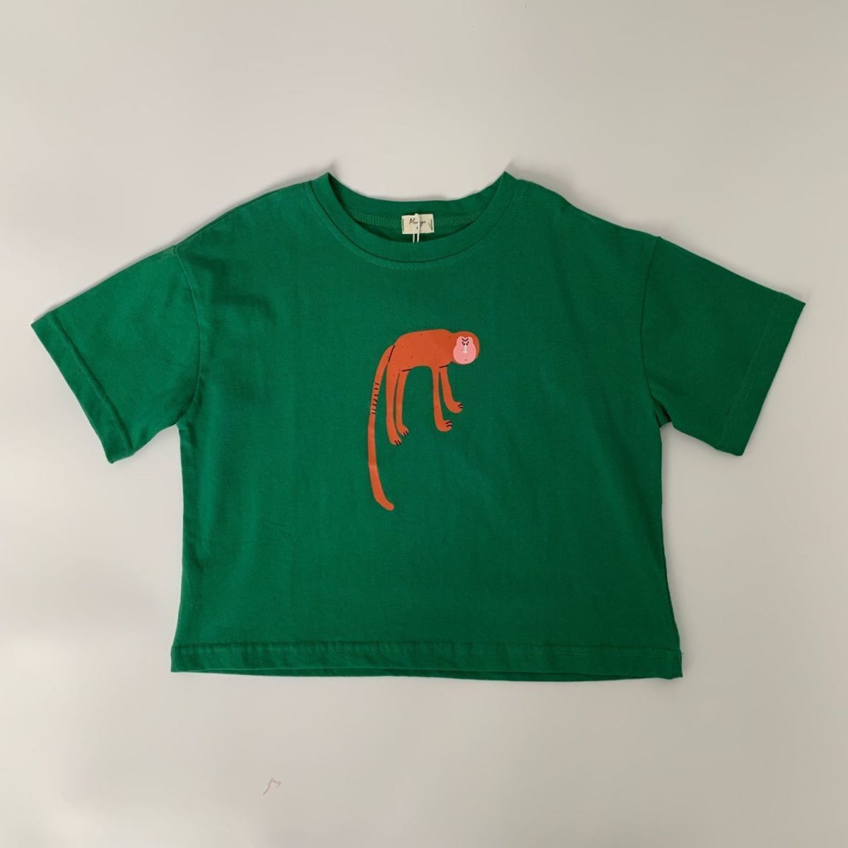 Fashion New Boys And Girls Fashionable T-shirt