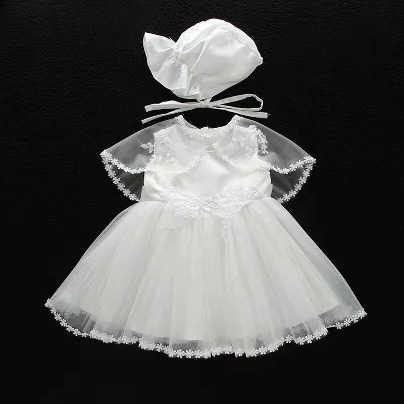 Girl's Sweet And Casual Versatile Fluffy Skirt