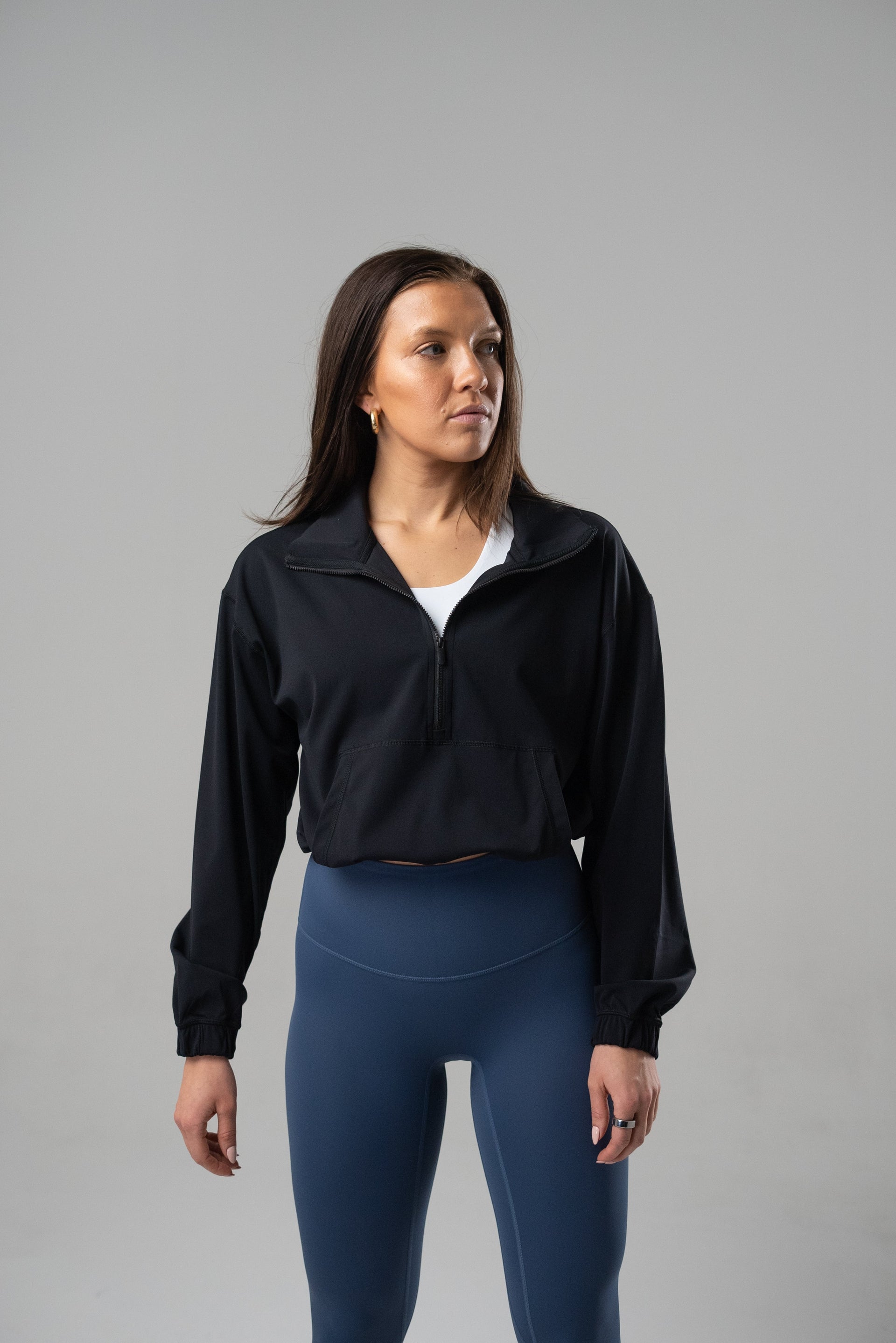 GRAVITY breaking free pullover