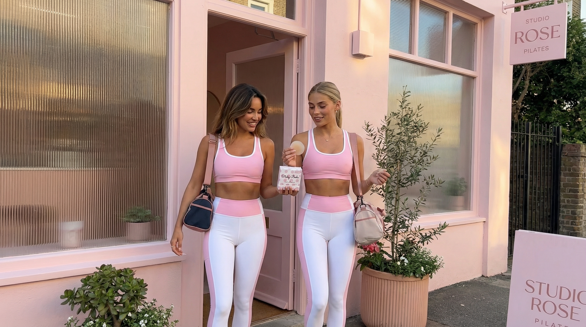 Non-Adhesive Nipple Covers are perfect for fitted clothing