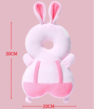 Children Fall Protection Pillow Baby Toddler Headrest