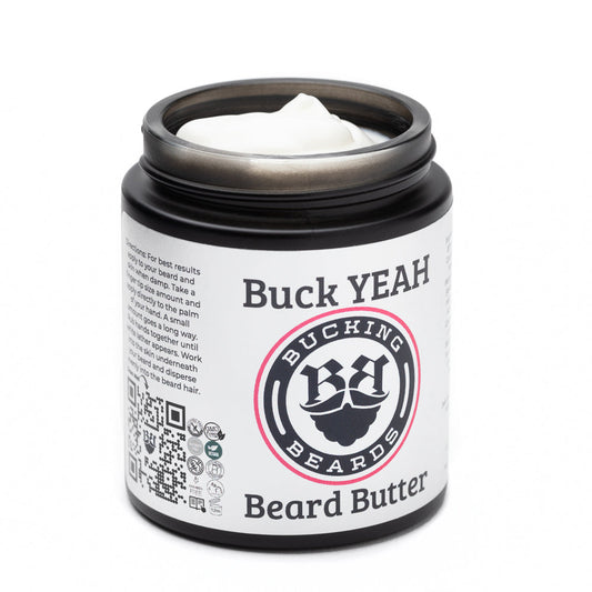 Beard Moisturizer for Sensitive Skin – Hydrating, Softening, Allergen-Free & Vegan