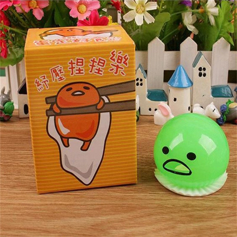 Disgusting Funny Trick Decompression Toy