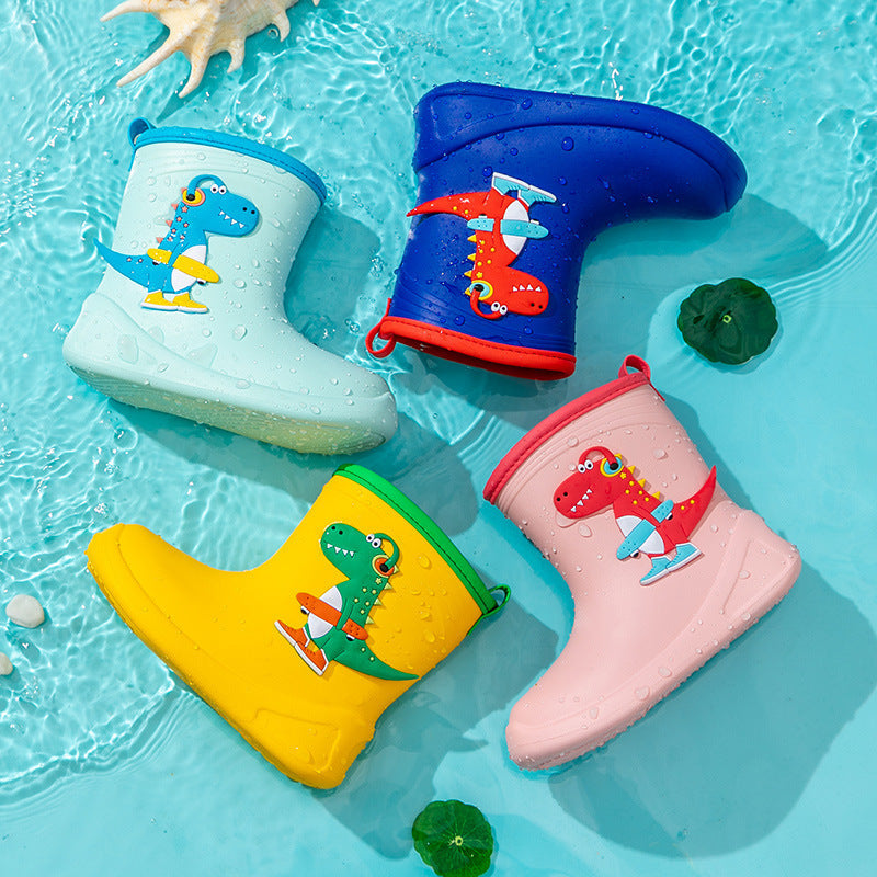 Children's Rain Boots Eva Thickened Upgrade