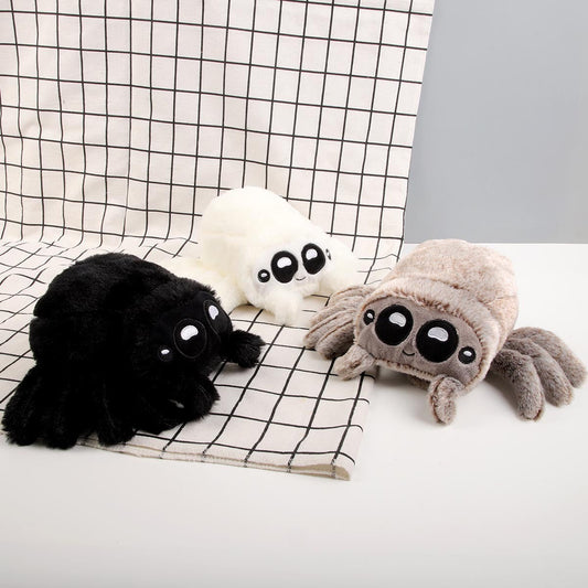 Children's Cute Plush Spider Doll