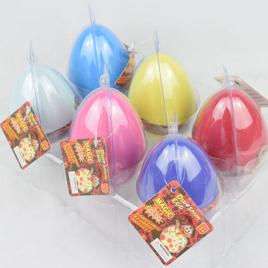 Creative Oversized Dinosaur Egg Hatching Puzzle Toy