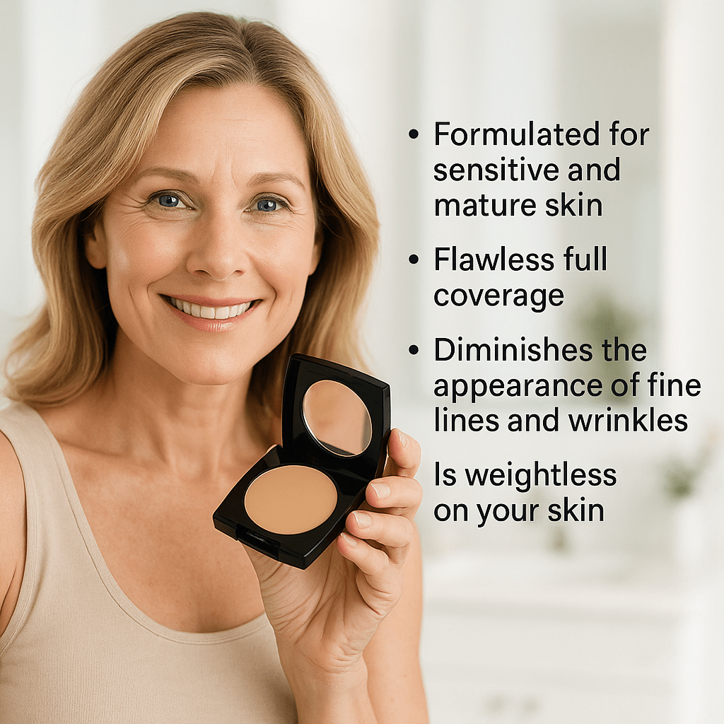 Soft Beige Foundation - Our Best Selling Shade!