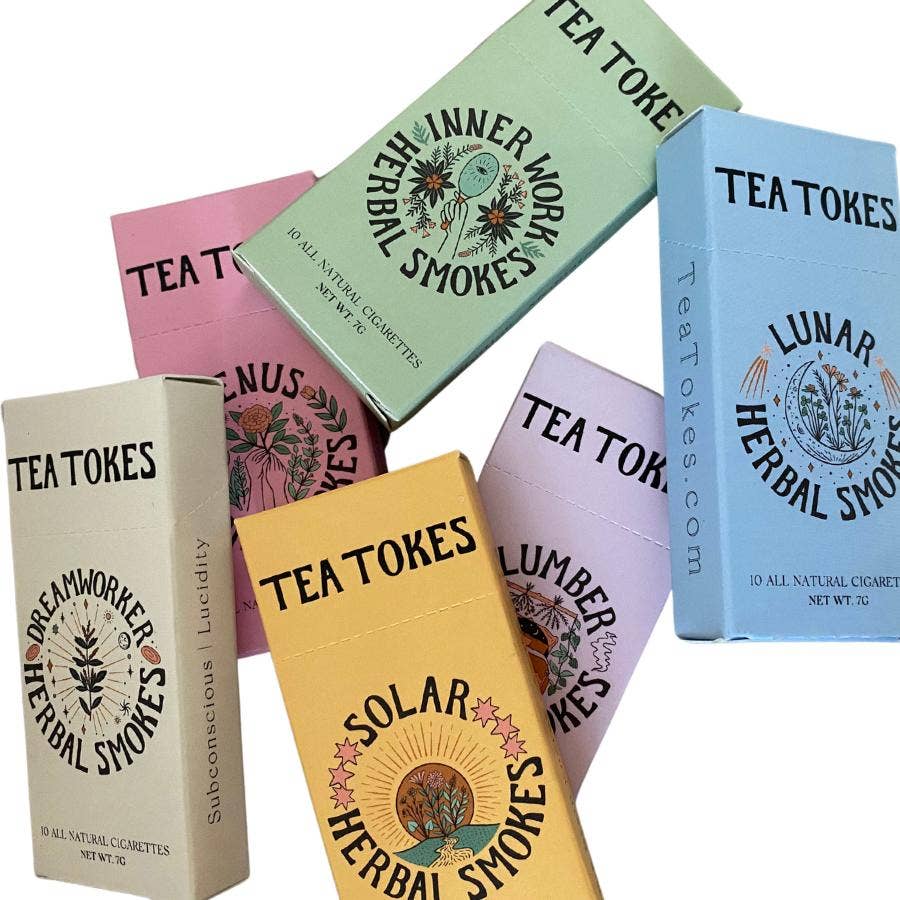 Slumber Herbal Smokes, 10 pre-rolls
