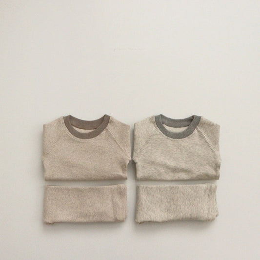 Children Baby Slim Bottoming Homewear Boy