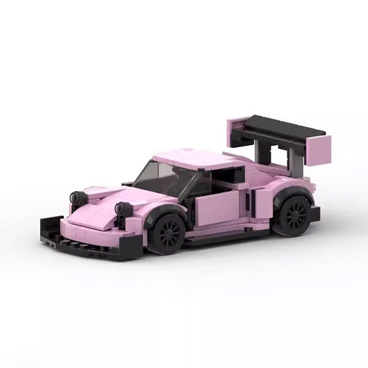MOC-128479 Assembled Building Block Toys Gift For Men
