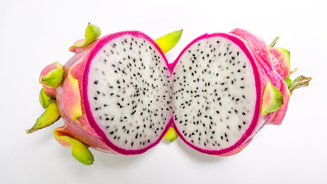 Dragon Fruit Cactus Plant – Exotic Fruit-Bearing Cactus for Home & Garden