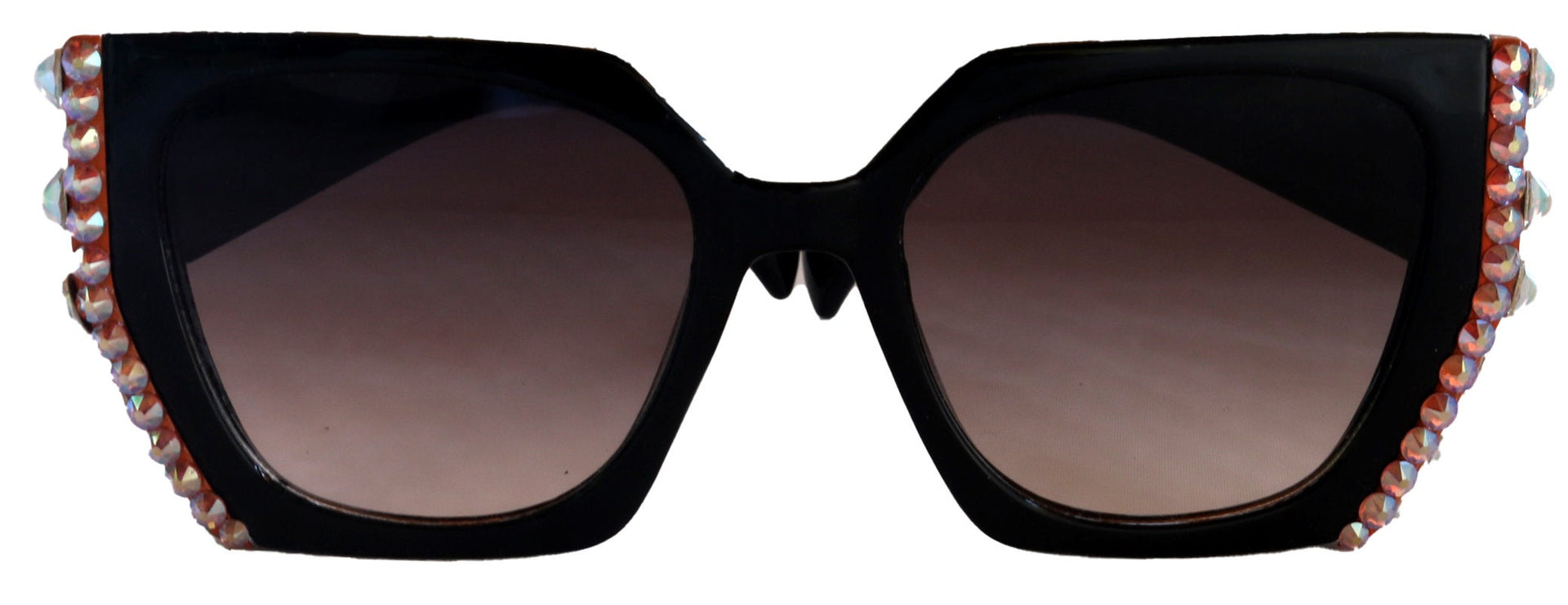 Córdoba, BLING Line Bifocal (Clear On Top) Sun Readers for Women OR Non-Bifocal Readers Sunglasses (aurora borealis) NY Fifth Avenue