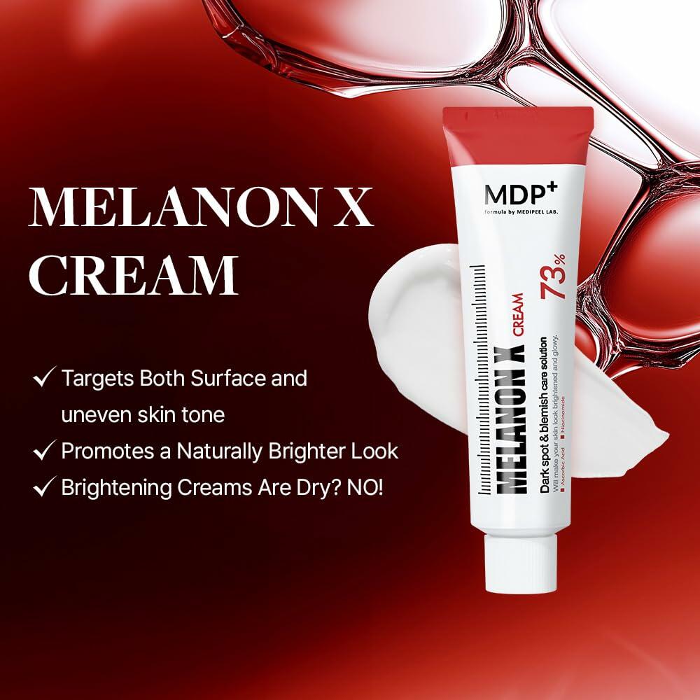 MDP Melanon X Spot Care Cream Skin Tone Evenness