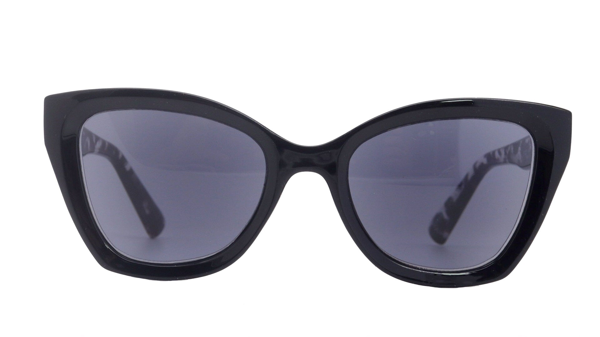 Rhodes Reading Sunglasses (No Bifocal) High end readers Tortoiseshell Black NY Fifth Avenue